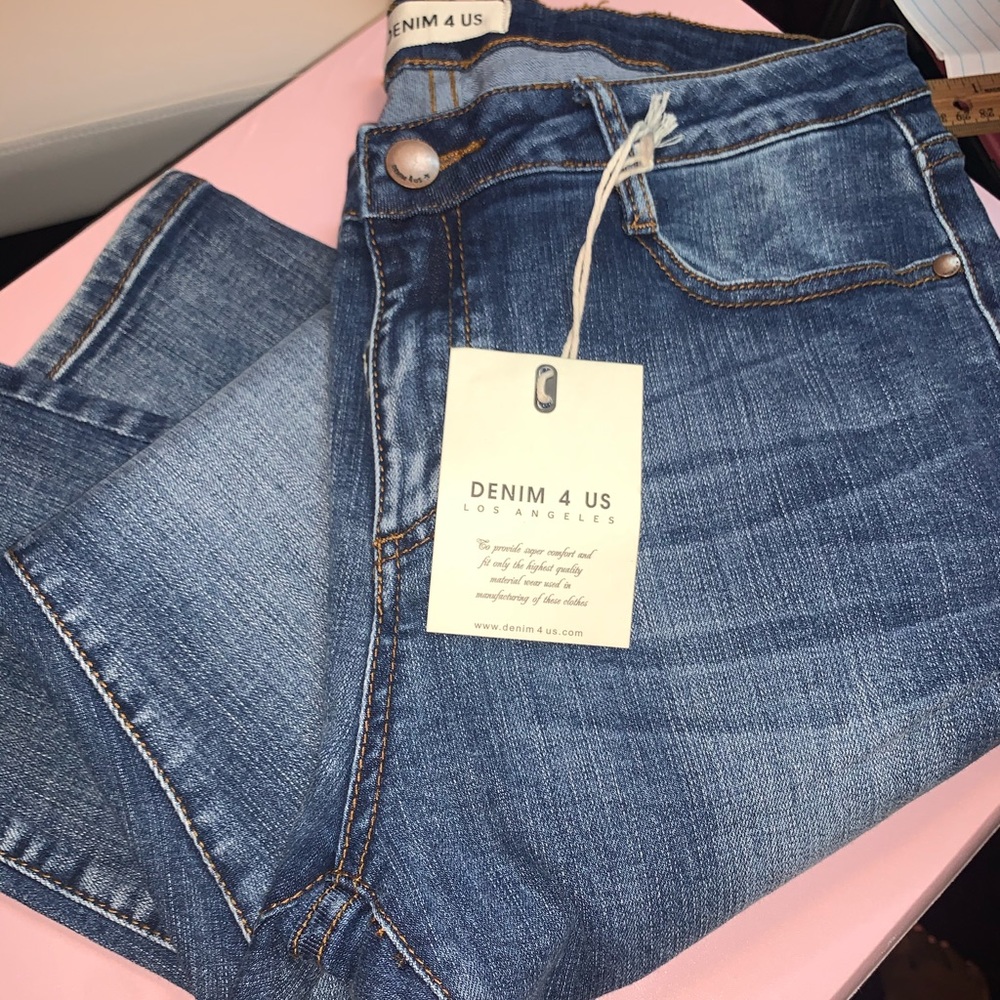 Denim Jeans 👖
